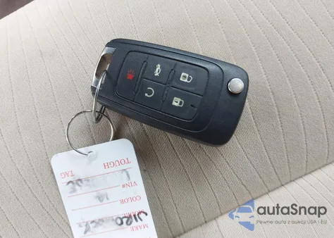 2014 Buick Lacrosse from USA, damaged, VIN 1G4GA5GR4EF236521